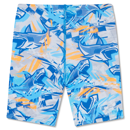 Speedo Print Boy's Jammer